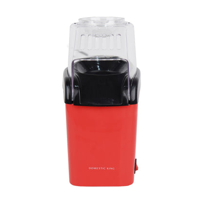 Domestic King 1200W Popcorn Maker- DK18049