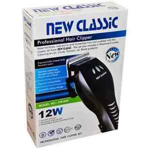 New Classic Corded Hair Clipper