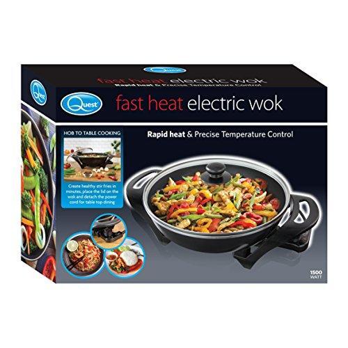 Electric Non Stick Wok