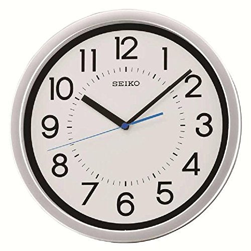 Seiko Round Wall Clock QXA476H