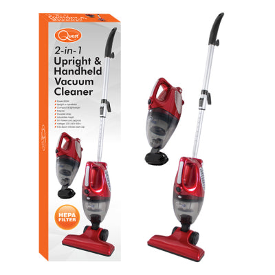 Quest 2 in 1 Vacuum Cleaner