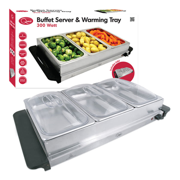 Quest Buffet Server