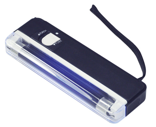 Eagle Ultra Portable UV Bank Money Note Checker Detector with Torch
