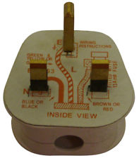 IP54 3-Pin Panel Socket| 13A | Europa