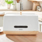 Tower Scandi Kettle, 2 Slice Toaster, Breadbin, Canister, Cutlery, Mug Tree Set