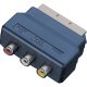 Scart Plug Adaptor
