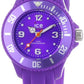 ice-Forever Mini Ice Watch Childrens 30mm case Purple watch SI.PE.M.S.13