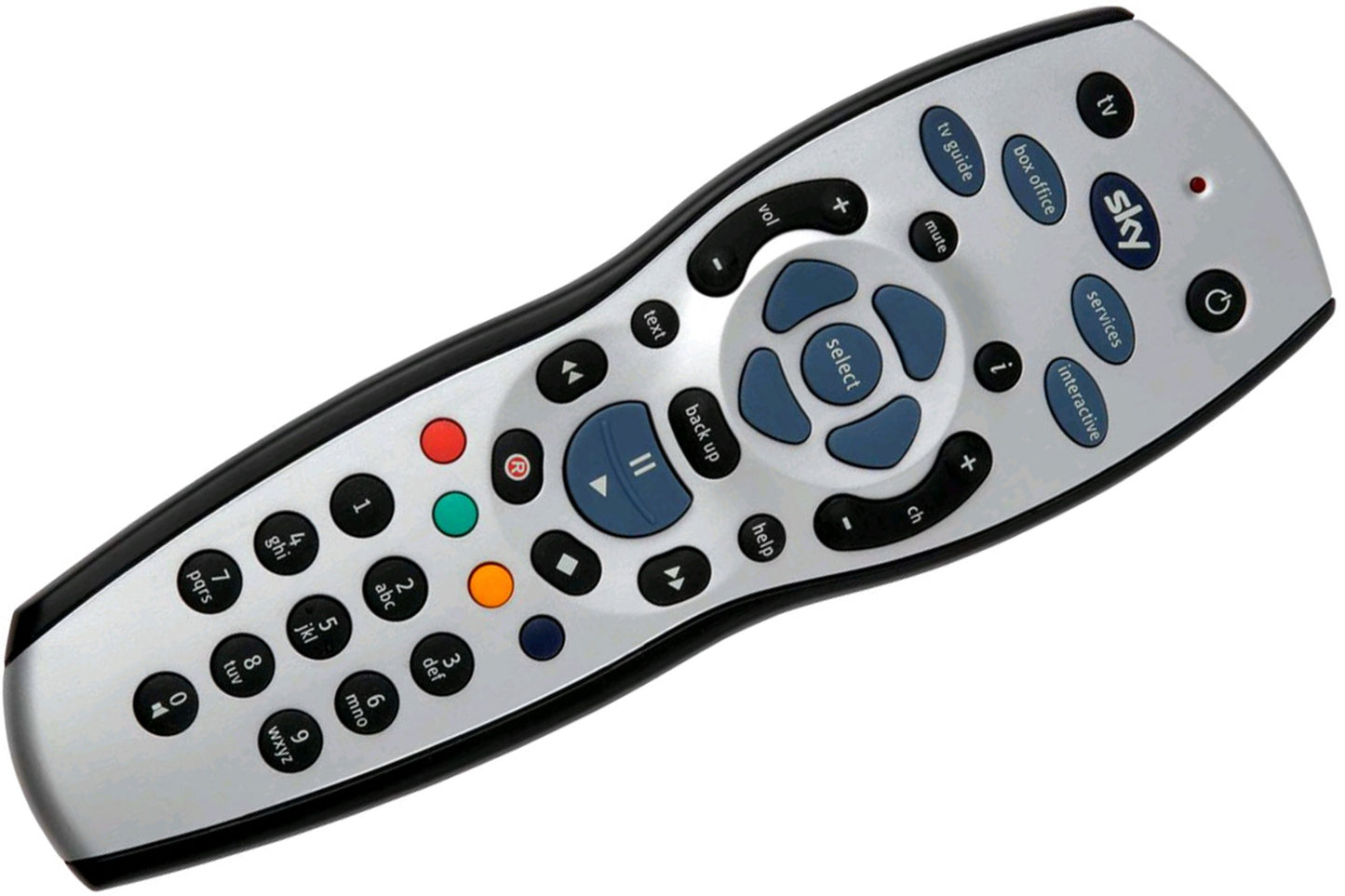 Sky+HD Remote Control