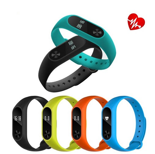 Digital LED Bluetooth Smart Band Sport Bracelet Wrist Watch various colours