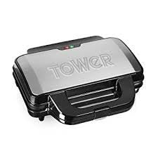 Tower Deep fill Sandwich Maker