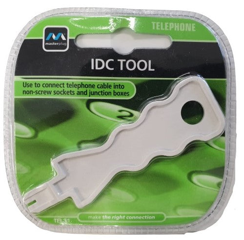 Telephone IDC tool