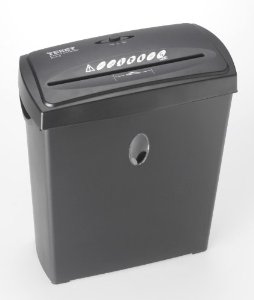 Texet 6 Sheet 12L A4 Cross Cut Shredder CC612N