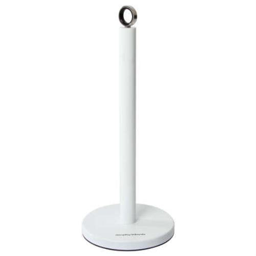 Morphy Towel Pole White