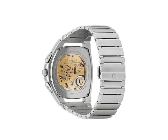 Bulova Mens Bulova 96a257 Curv Chronograph 41mm 3atm