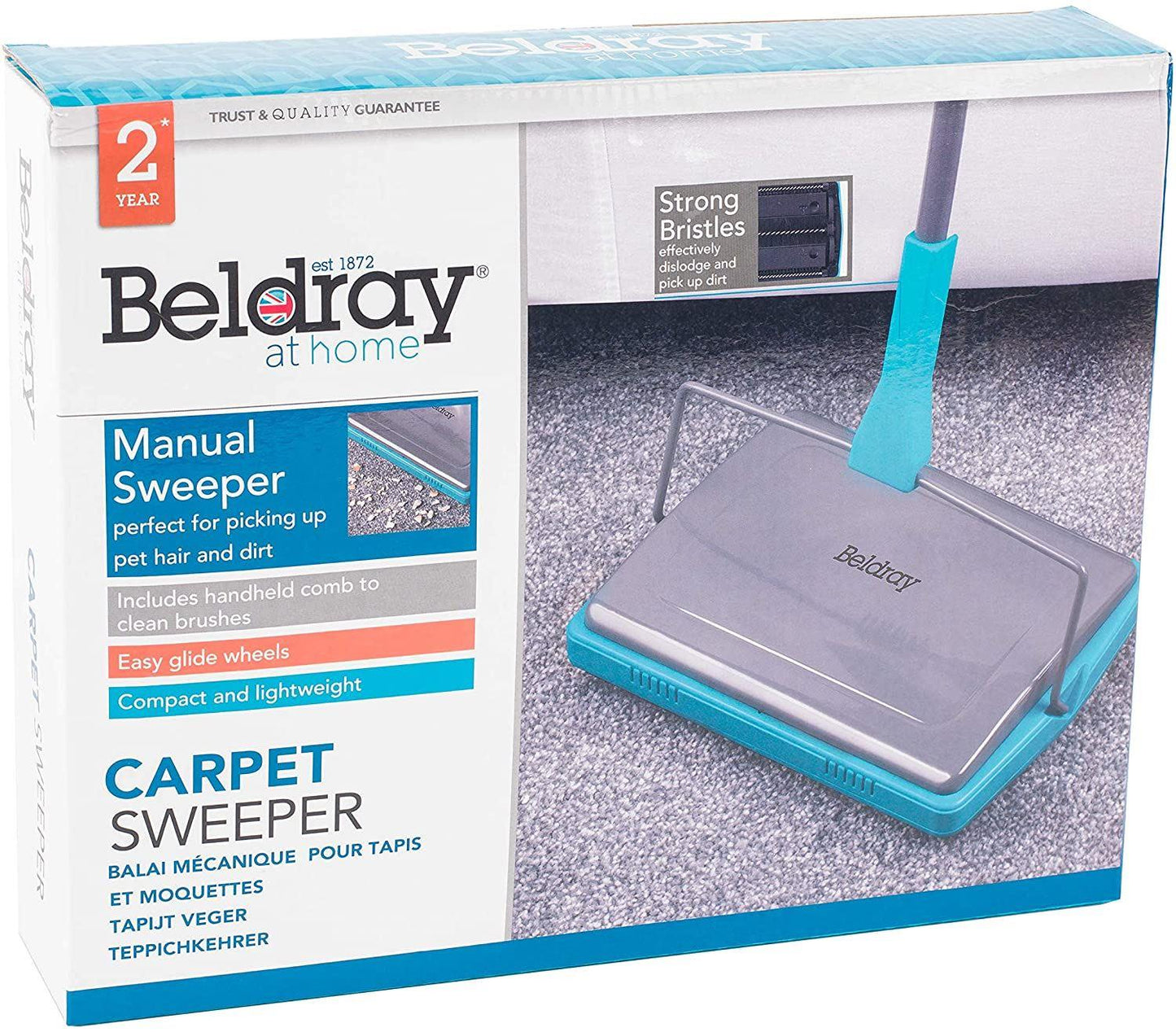 Beldray Carpet Sweeper