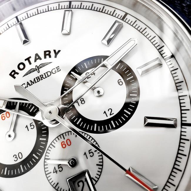 Rotary cambridge online chronograph