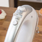 Quest Professional Hand Mixer - White/Silver (Carton of 8)
