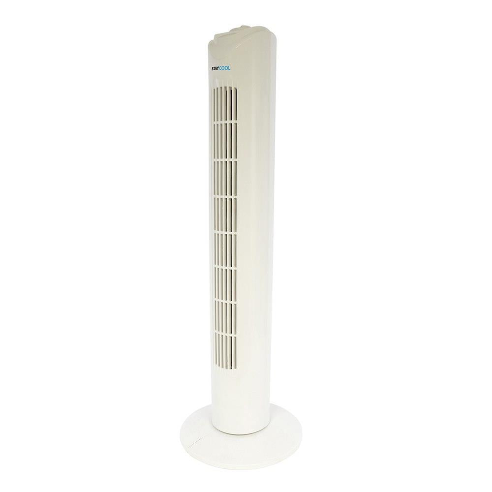 StayCool 32'' (80cm) Tower Fan - White