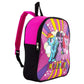 My Little Pony Junior Backpack School bag for Children kids