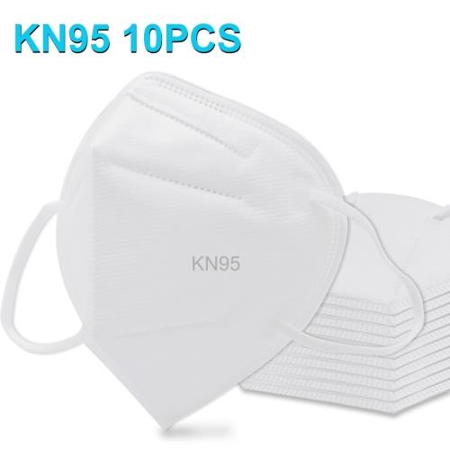 KN95 Mask 10 Pack