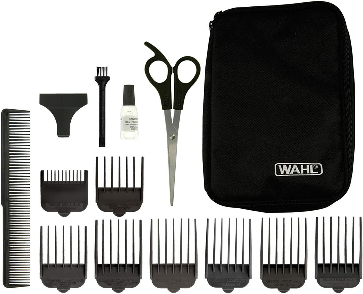 Wahl Groomease Sure Cut Mains Clipper (Carton of 10)