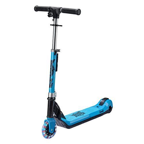 XOOTZ Elements TY6018B-1 Electric Scooter - Blue