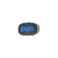 Acctim Libra LCD Alarm Clock in Grey 15537