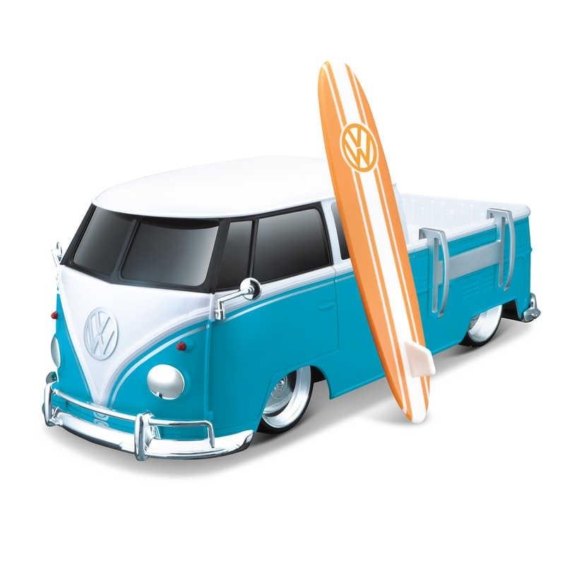 Maisto RC 1:16 VW Volkswagen Pickup With Surf Board - 82078