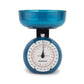 Progress Orb Mechanical Kitchen Weighing Scale, 5 kg, Blue BW04779