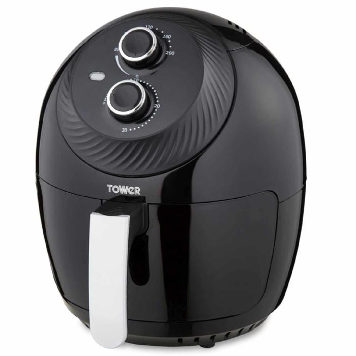 Tower Vortx 4L Manual Air Fryer - T17082BF