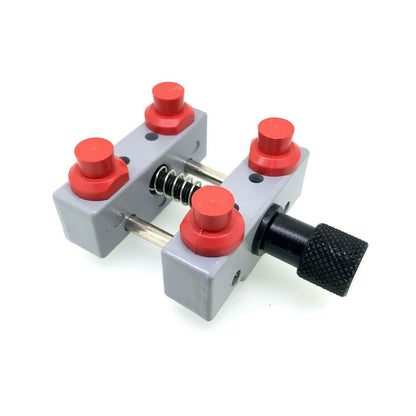 #1328 Jumbo Case Holder with 4 Plastic pins for watch tool