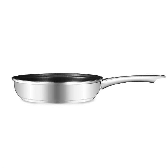 Tower 5 Piece Pan Set Stainless Steel PT700071