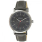Henley Men's Classic Analogue Leather Strap Watch H02199