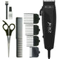 Wahl 100 Groomease Series Hair Clipper For Mens - Black