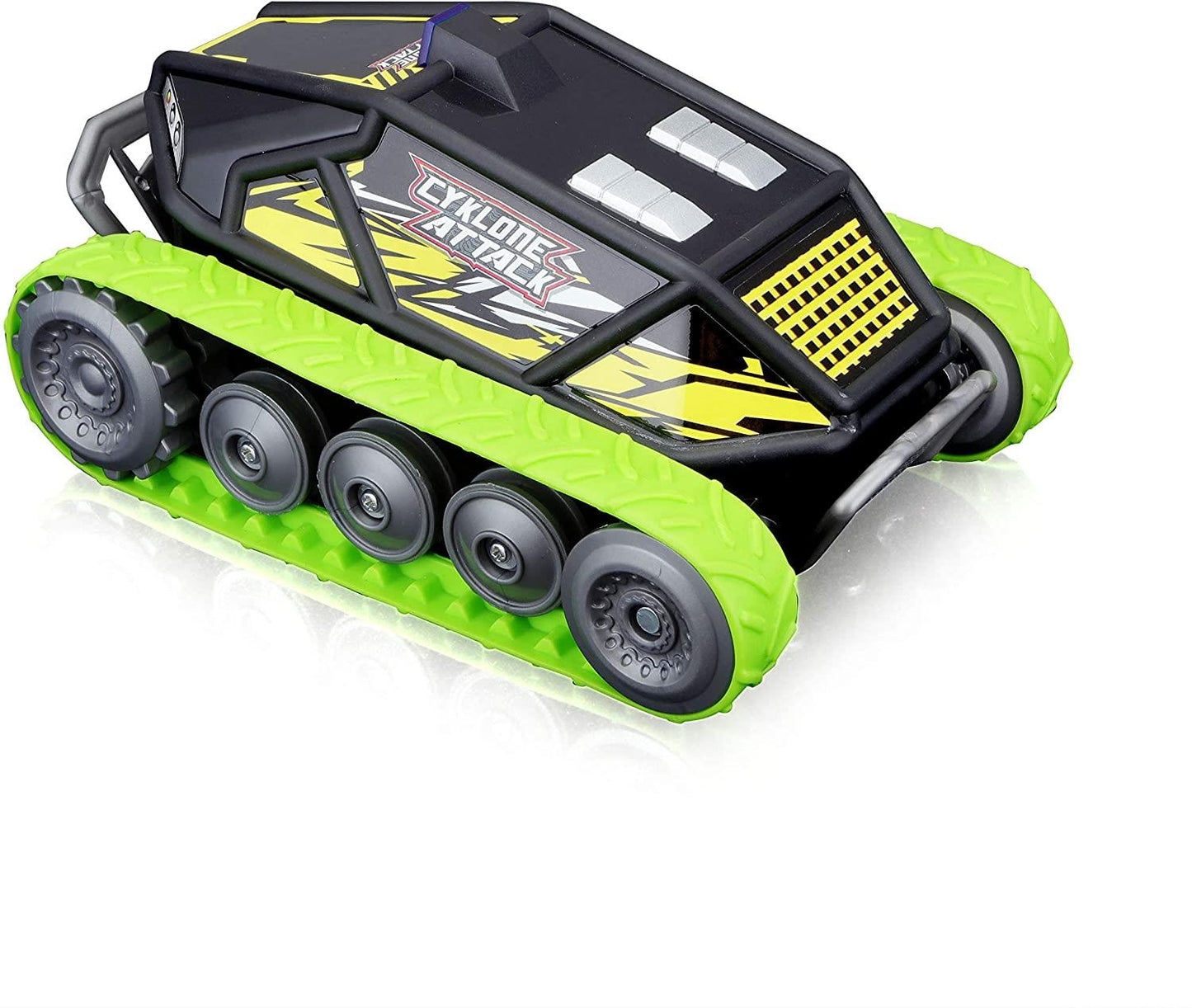 Maisto RC Cyklone Attack Black/Green - 82101