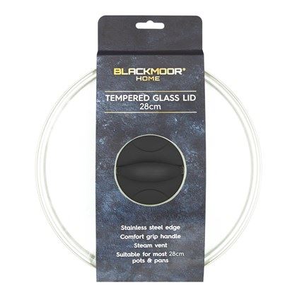 Blackmoor 28cm Pan Lid (Carton of 6)