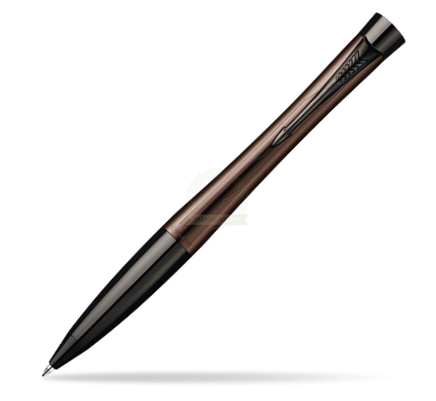 Parker Urban Premium Metallic Brown Lacquer Ballpoint Pen