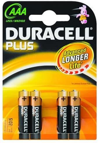 Duracell AAA MN2400PLUS