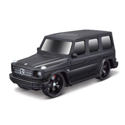 Maisto RC 1:24 Premium Mercdes G Class 2.4Ghz Black - 82331