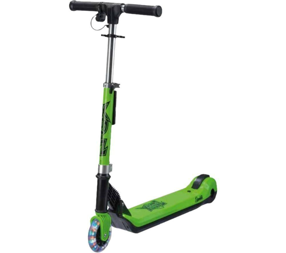 XOOTZ Elements TY6018A-1 Electric Scooter - Green