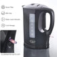 Quest 1.7l Jug Kettle Black- 35109