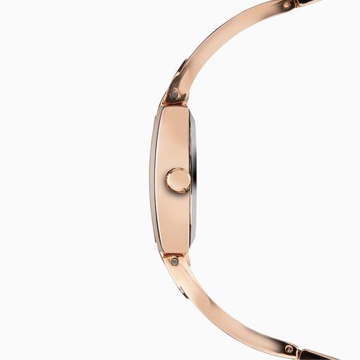 Sekonda Ladies Watch Rose Gold Case & Alloy Bracelet With Rose Dial 2768