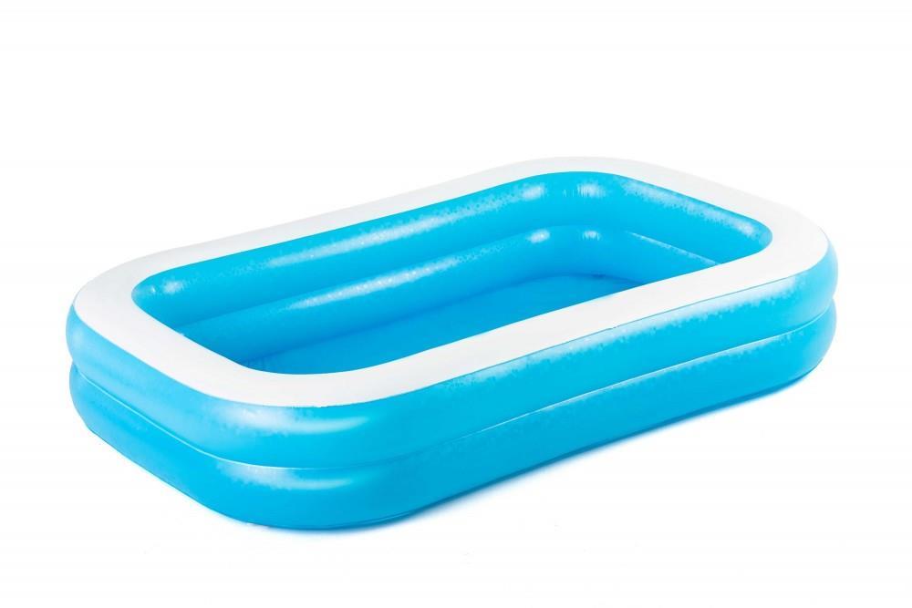 Family Paddling Pool 8.6 ft 103" in Size Outdoor Fun Play