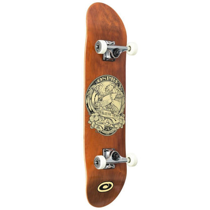 Osprey 31" Double Kick Skateboard - In Skate We Trust