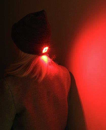 LED Beanie Hat