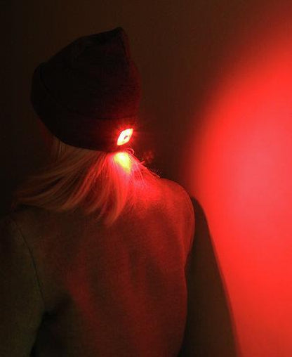 LED Beanie Hat