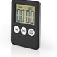 Nedis Kitchen timer Digital Display