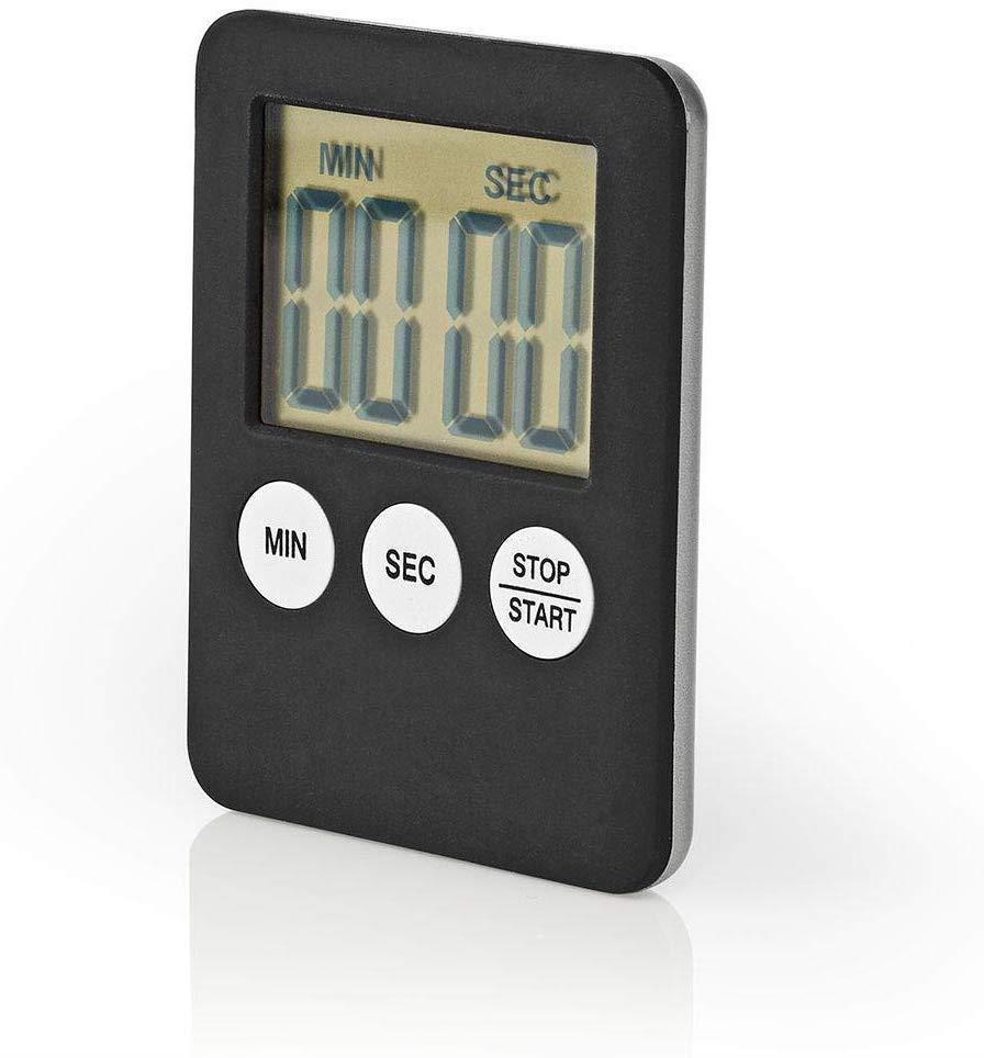 Nedis Kitchen timer Digital Display