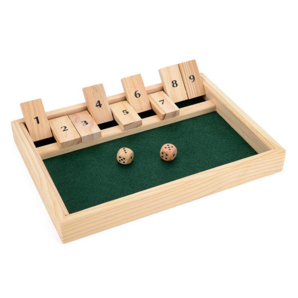 Toyrific TY4660 Shut The Box