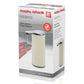 Morphy Richards 250ml Soap Sensor Dispenser Cream 975215